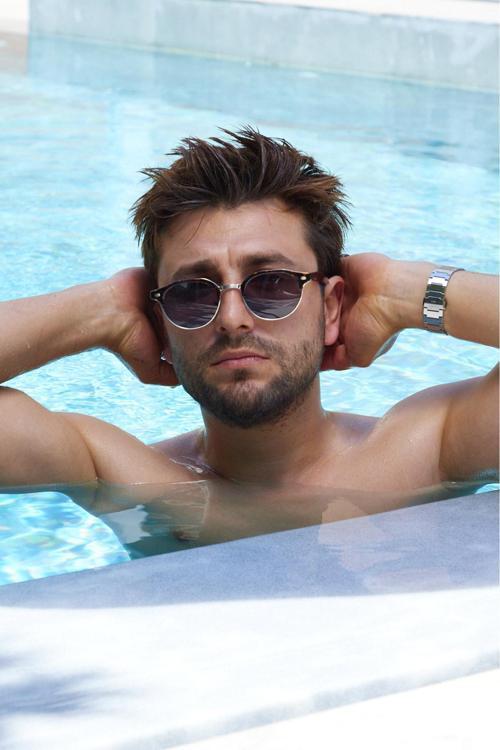 Bh 8K03 C2 Erkek Güneş Gözlüğü