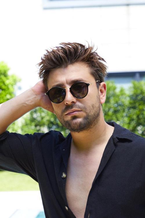 Bh Ae2447 C03 Erkek Güneş Gözlüğü