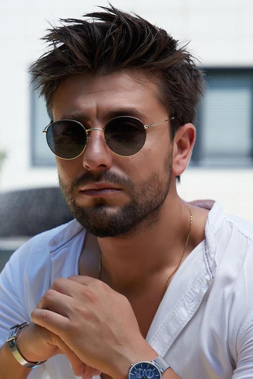 Bh 3047 03 Erkek Güneş Gözlüğü