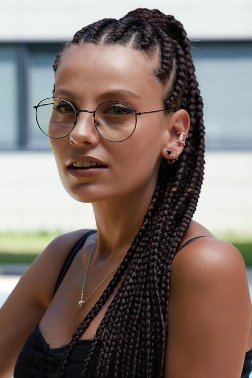 Bh 3447M 01 Kadın Mavi Işık Korumalı Gözlük