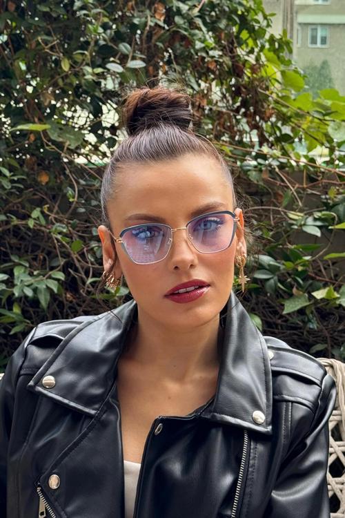 Bh 2025M C05 Kadın Mavı Işık Koruma Gözlüğü