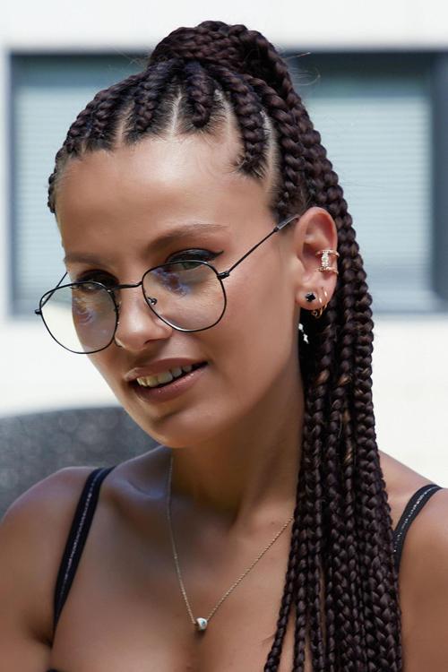 Bh 3548M 01 Unisex Mavi Işık Koruyucu