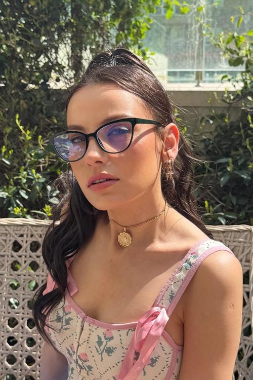 Bh 1028M 07 Kadın Mavi Işık Korumalı Gözlük