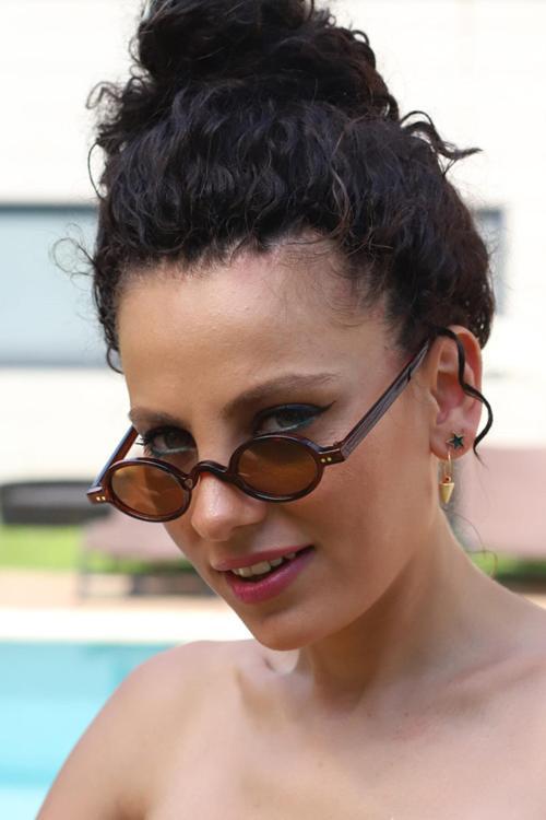 Bh Y001 12 Unisex Güneş Gözlüğü