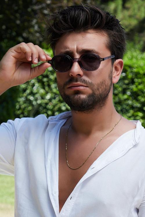 Bh 023 02 Erkek Güneş Gözlüğü