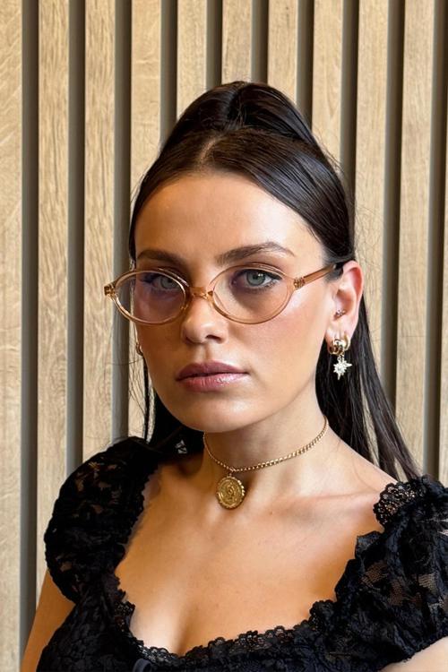 Bh 1030M 03 Kadın Mavi Işık Korumalı Gözlük