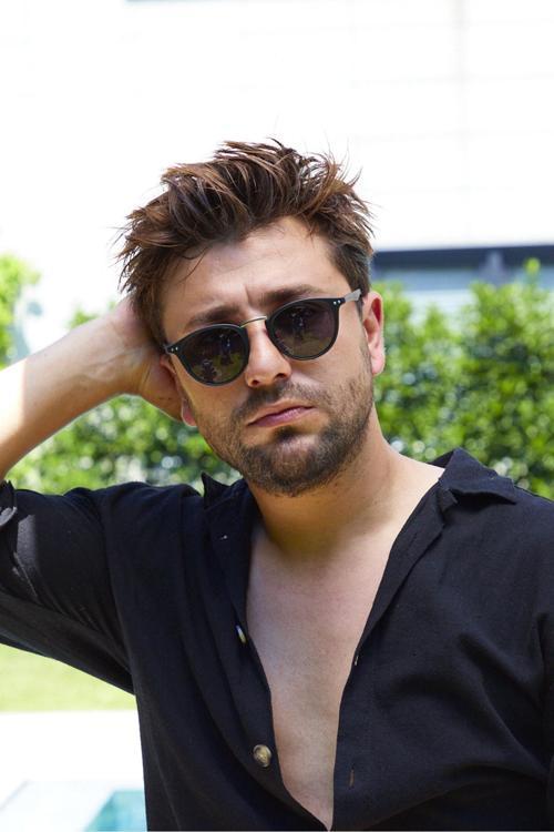 Bh 121 C02 Erkek Güneş Gözlüğü