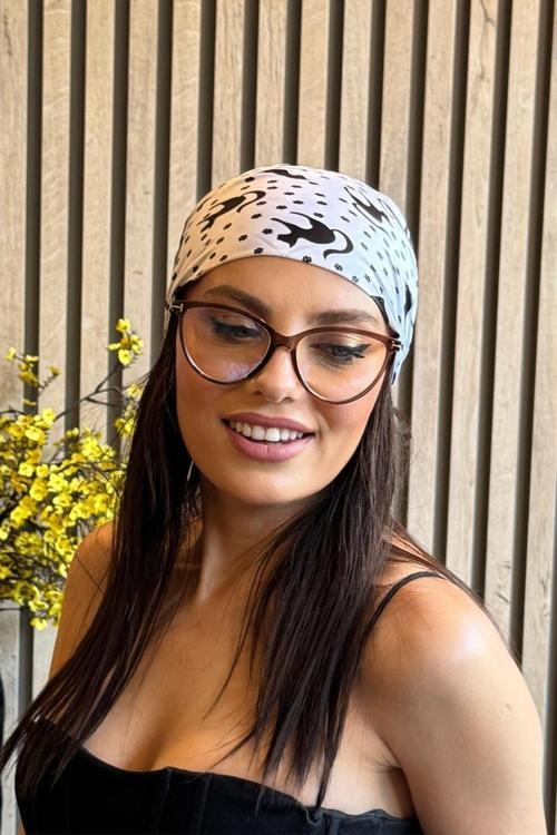 Bh 1033M 05 Kadın Mavi Işık Korumalı Gözlük