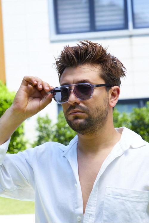 Bh Um1880 C1 Erkek Güneş Gözlüğü