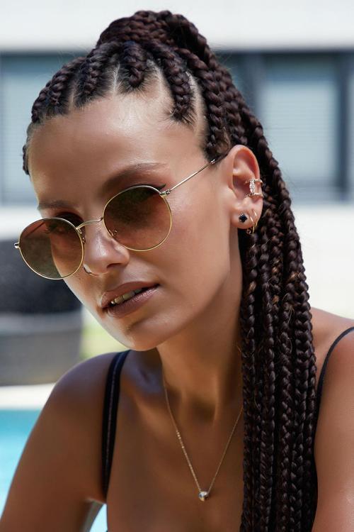 Bh Ex3447 06 Kadın Güneş Gözlüğü