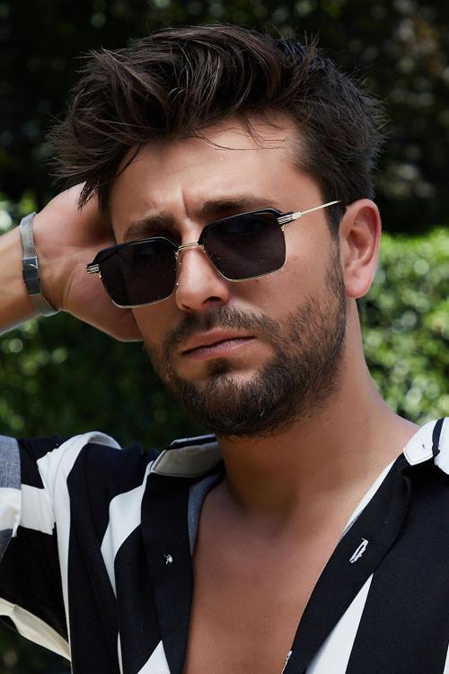 Bh 211002 02 Erkek Güneş Gözlüğü