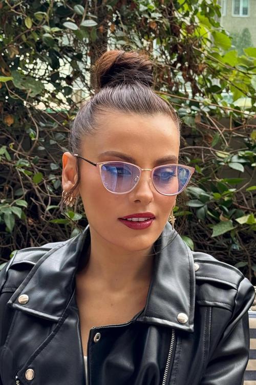 Bh 123M C02 Kadın Mavi Işık Korumalı Gözlük