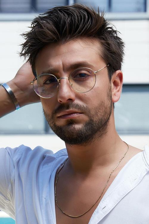 Bh 3047M 03 Erkek Mavi Işık Korumalı Gözlük