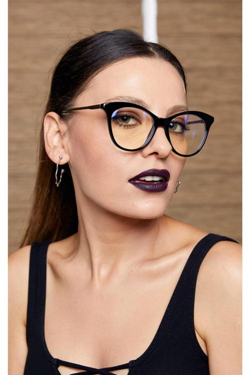 Bh 78M 01 Kadın Mavi Işık Koruyucu Gözlük