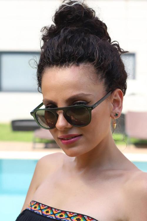 Bh 1107 07M Unisex Güneş Gözlüğü