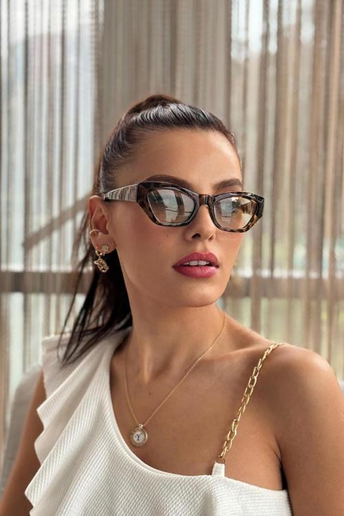 Bh 01001M 09 Kadın Mavi Işık Korumalı Gözlük