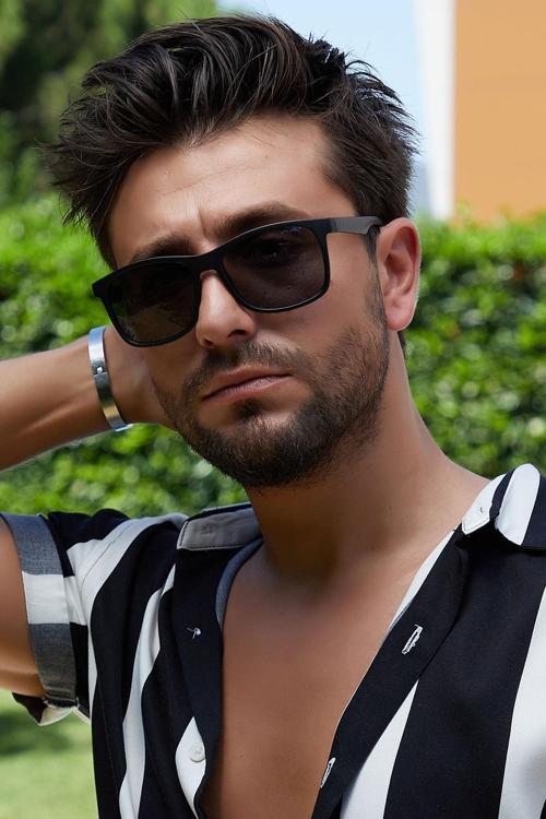 Bh 83 C01 Erkek Güneş Gözlüğü