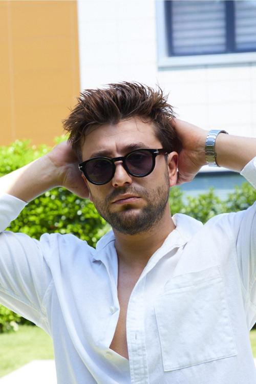 Bh Um2434 C1 Erkek Güneş Gözlüğü