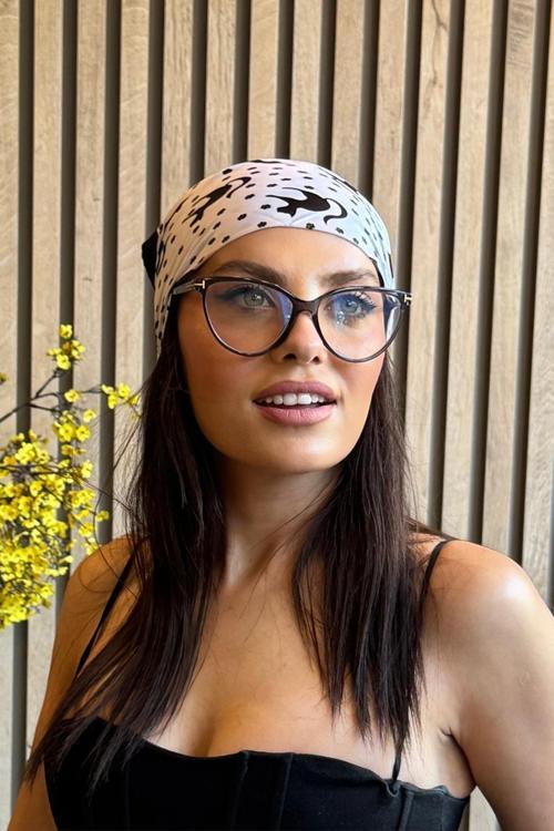 Bh 1033M 04 Kadın Mavi Işık Korumalı Gözlük