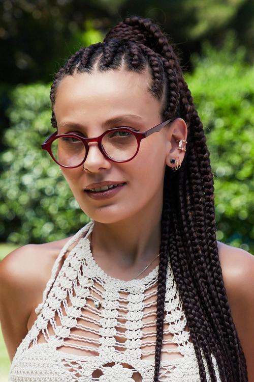 Bh 2019M 07M Unisex Mavi Işık Koruyucu Gözlük