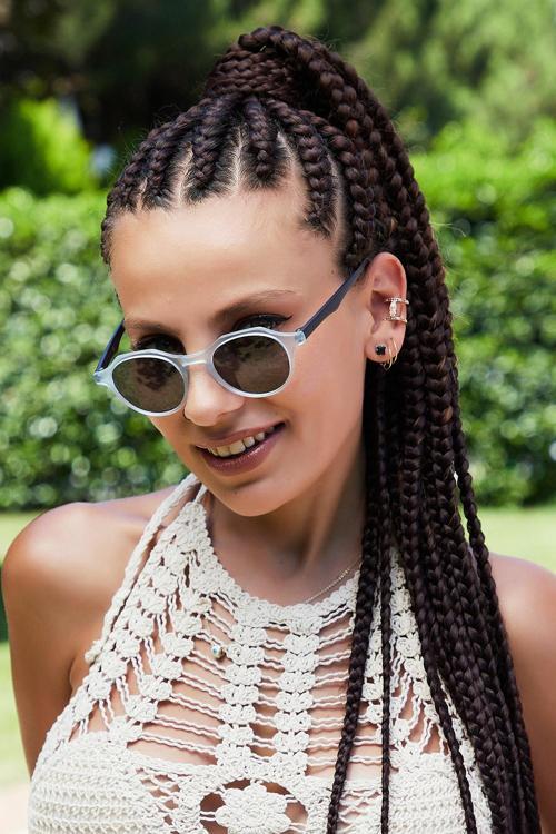 Bh 2019 41M Unisex Güneş Gözlüğü