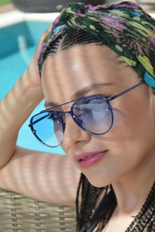 By Harmony Unisex Güneş Gözlüğü Bh Ae1741 05