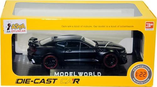 Kutulu 1 : 22 Sesli Model Araba 