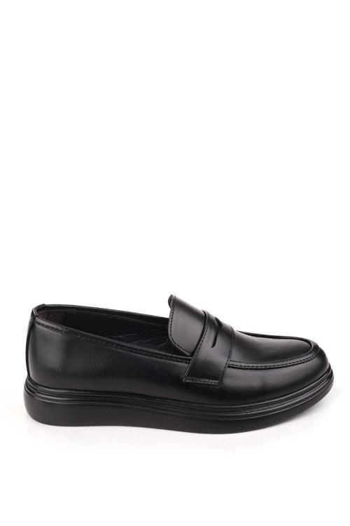 -Rsg 4576 Erkek Poli Taban Bağcıksız Günlük Ayakkabı