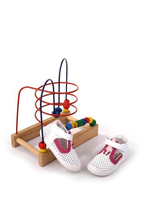 - Şrbb 4789 Kız Çocuk Ortopedik Ayakkabı Sandalet