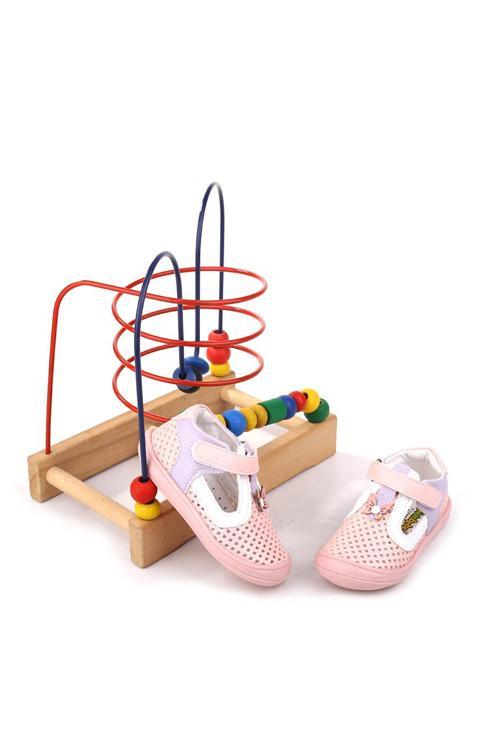- Şrbb 4794 Kız Bebek Ortopedik İlk Adım Ayakkabısı