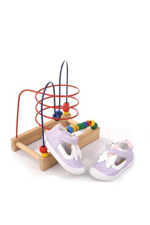 - Şrbb 4796 Kız Bebek Ortopedik İlk Adım Ayakkabısı