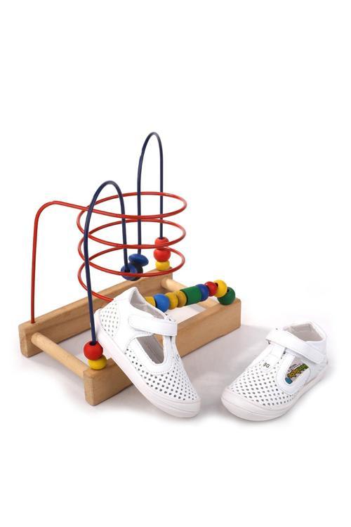 - Şrbb 4794 Kız Bebek Ortopedik İlk Adım Ayakkabısı