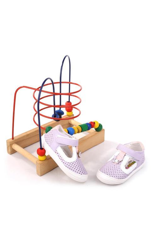 - Şrbb 4794 Kız Bebek Ortopedik İlk Adım Ayakkabısı