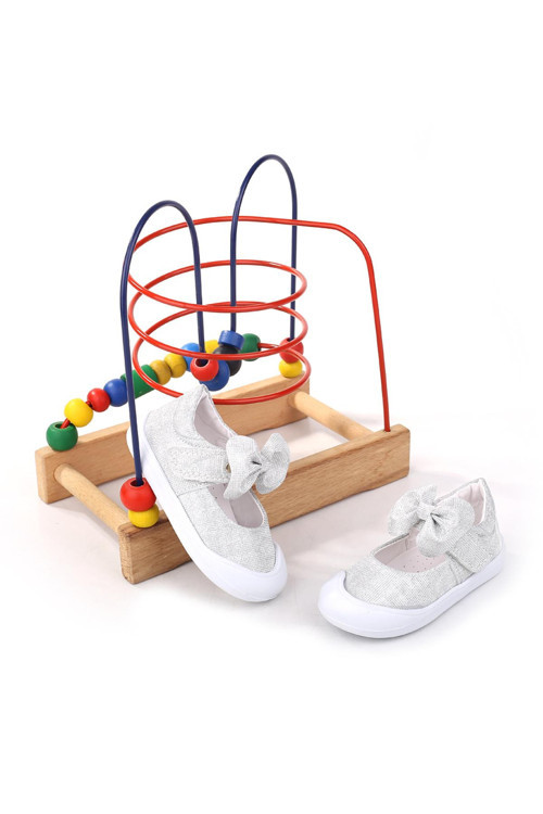 - Arzn 4826 Kız Bebek Ortopedik İlk Adım Ayakkabısı
