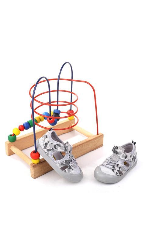 - Arzn 4828 Erkek Bebek Ortopedik İlk Adım Ayakkabısı