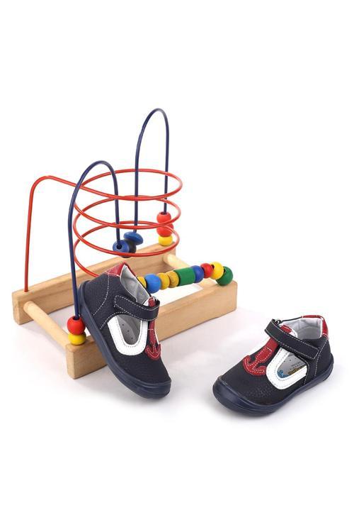 - Şrbb 4803 Erkek Çocuk Ortopedik Ayakkabı Sandalet