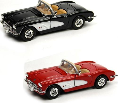 1:24 Model Araba Çeşitleri 