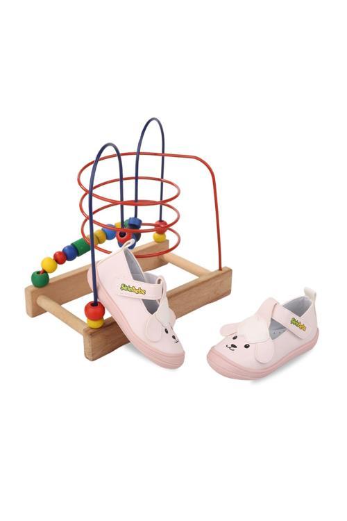 - Şrbb 4798 Kız Bebek Ortopedik İlk Adım Ayakkabısı