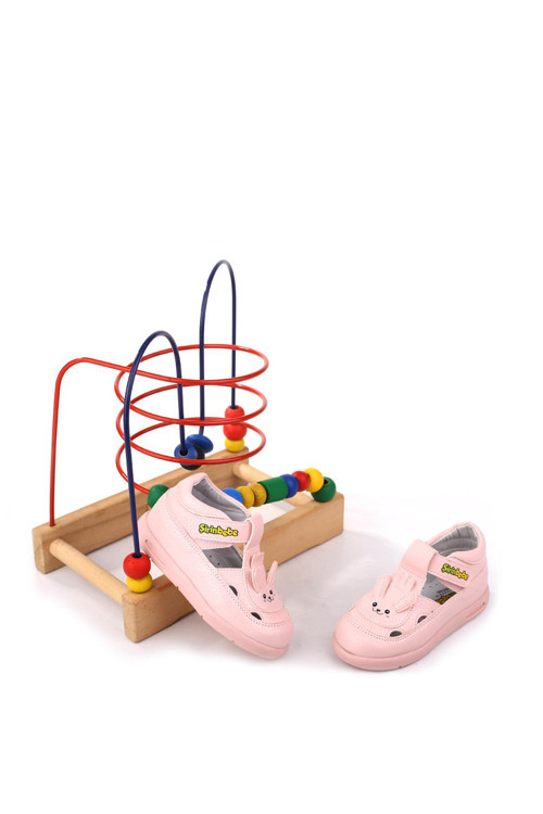 - Şrbb 4795 Kız Bebek Ortopedik İlk Adım Ayakkabısı