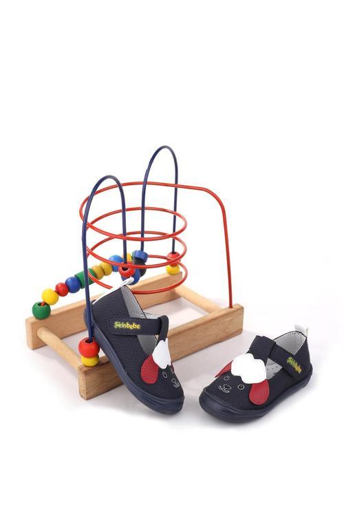 - Şrbb 4805 Erkek Bebek Ortopedik İlk Adım Ayakkabısı