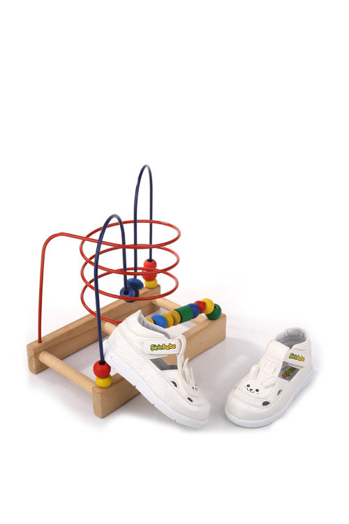 - Şrbb 4795 Kız Bebek Ortopedik İlk Adım Ayakkabısı