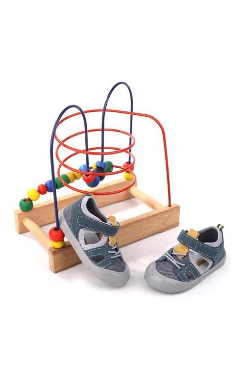 - Arzn 4828 Erkek Bebek Ortopedik İlk Adım Ayakkabısı