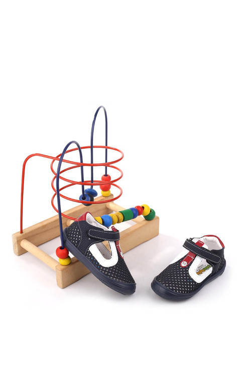 - Şrbb 4809 Erkek Bebek Ortopedik İlk Adım Ayakkabısı