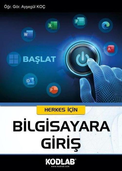 Herkes İçin Bilgisayara Giriş