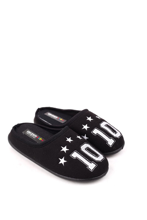 Unisex Kız Erkek Çocuk Taraftar Ev-Halı Terliği