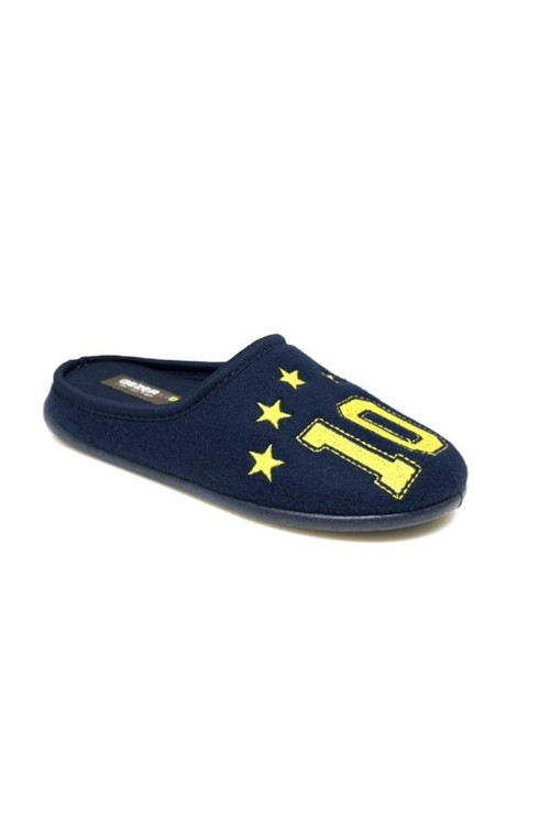 Unisex Kız Erkek Çocuk Taraftar Ev-Halı Terliği