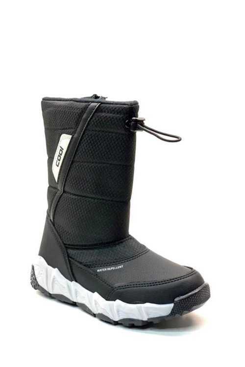 Molina Unisex Çocuk Termo Taban Kar Botu Çizmesi