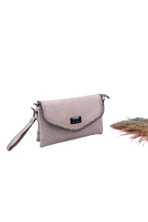 2938 Kadın Günlük El & Omuz Çantası