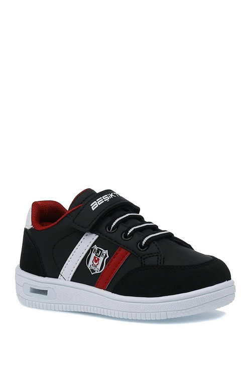 Malıbu Beşiktaş Erkek Çocuk Sneaker Işıklı Spor Ayakkabı