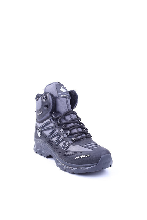 2016 Termal Kürklü Kışlık Erkek Outdoor Bot